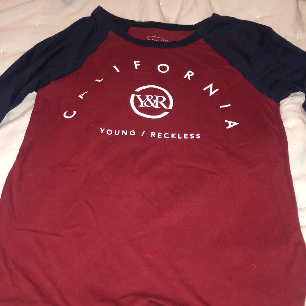 Young and Reckless Shirt